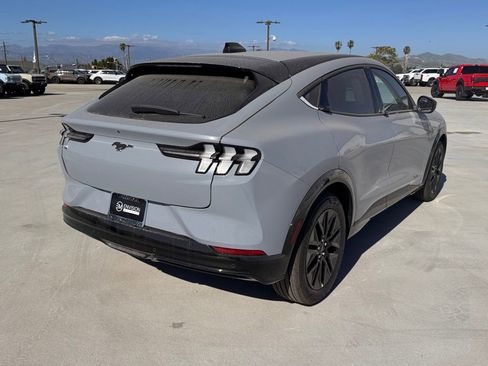 New 2026 Ford Mustang Mach-E Premium w/ Sport Appearance Package AWD/4WD image 12