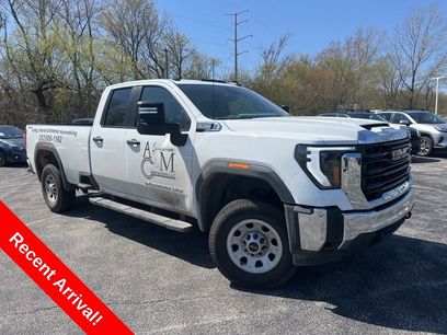 Used 2024 GMC Sierra 3500 Pro w/ Convenience Package