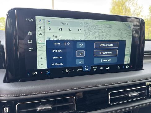 New 2026 Lincoln Aviator Reserve AWD/4WD image 19