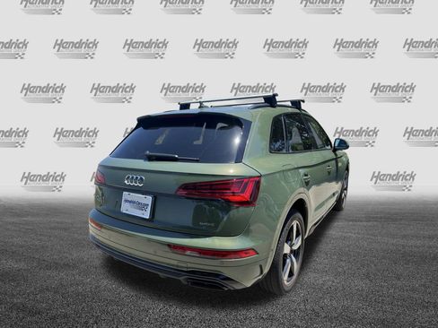 Certified 2023 Audi Q5 2.0T Prestige w/ Prestige Package AWD/4WD image 9