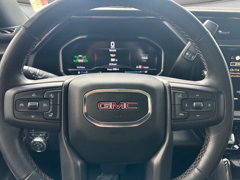 Used 2024 GMC Sierra 2500 AT4 w/ AT4 Premium Plus Package AWD/4WD image 13