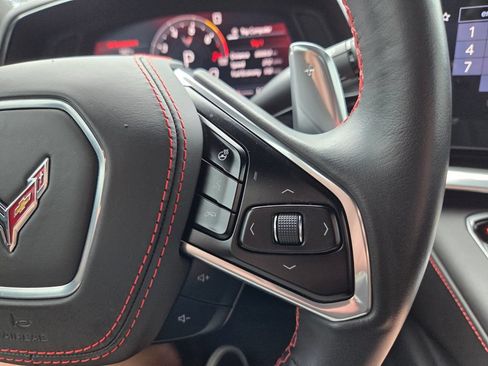 Used 2020 Chevrolet Corvette Stingray Premium Cpe w/ 3LT Preferred Equipment Group RWD image 30