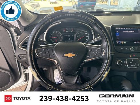 Used 2021 Chevrolet Malibu LS FWD image 19