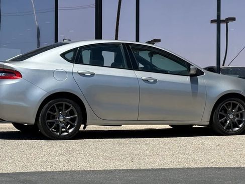 Used 2016 Dodge Dart SXT w/ Sun/Sound Group FWD image 13