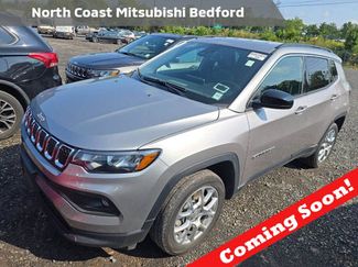 Used 2023 Jeep Compass Latitude AWD/4WD video 1