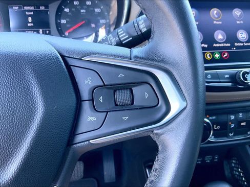 Used 2021 Chevrolet TrailBlazer ACTIV w/ Convenience Package FWD image 25