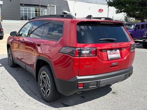 New 2026 Jeep Cherokee Laredo image 3