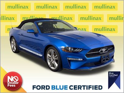 Used 2020 Ford Mustang Premium w/ Equipment Group 201A