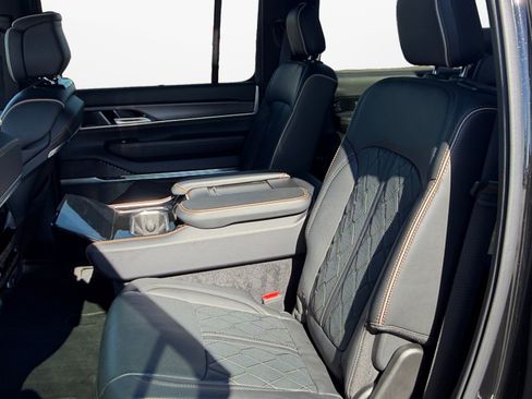 Used 2025 Jeep Grand Wagoneer L Series III w/ Quick Order Packagew 28T image 13