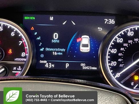 Used 2023 Toyota Camry XLE w/ Cold Weather Package image 16