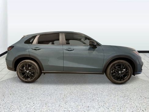 New 2027 Honda HR-V Sport image 2