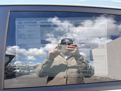 New 2026 Hyundai Kona SEL Sport AWD/4WD image 31