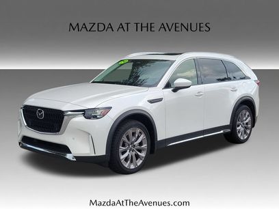 Used 2024 MAZDA CX-90 3.3 Turbo w/ Premium Package