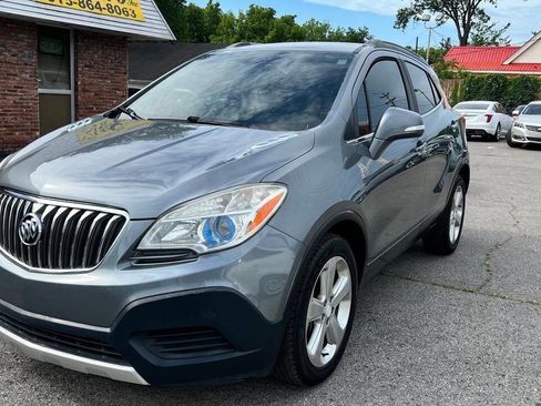Used 2015 Buick Encore FWD image 3