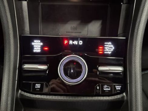 Used 2024 Jeep Grand Cherokee Trailhawk w/ Luxury Tech Group III image 51