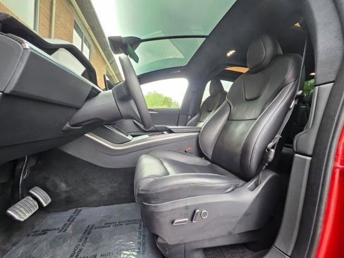 Used 2023 Tesla Model X Plaid AWD/4WD image 35