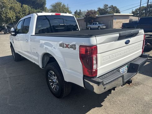 Used 2022 Ford F250 Lariat w/ Lariat Ultimate Package AWD/4WD image 3