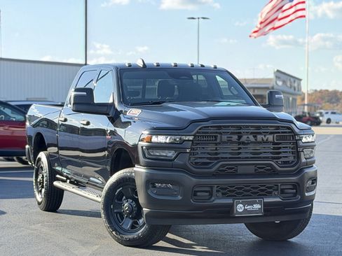 New 2026 RAM 2500 Tradesman AWD/4WD image 3