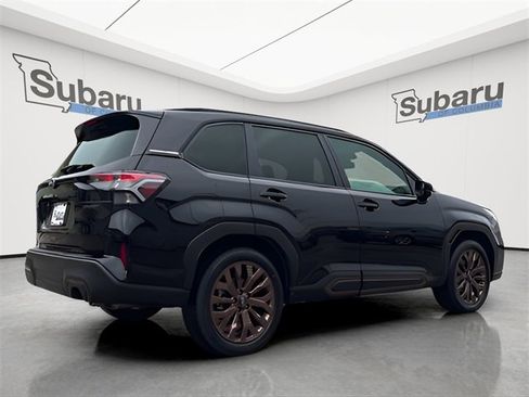 New 2026 Subaru Forester Sport image 7