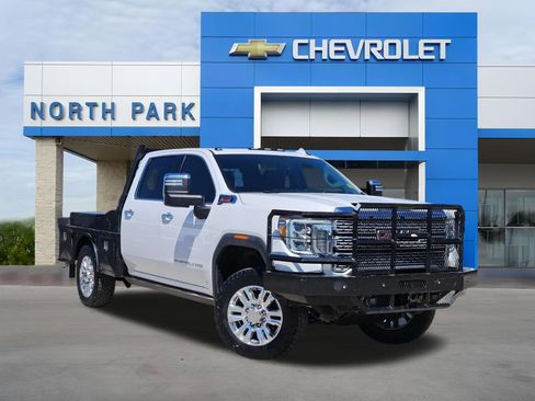 Used 2022 GMC Sierra 2500 Denali image 1