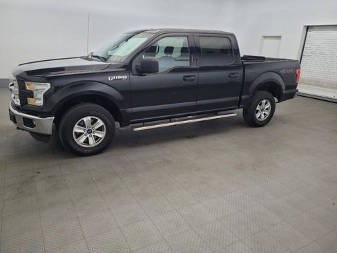 Used 2015 Ford F150 XLT AWD/4WD image 2