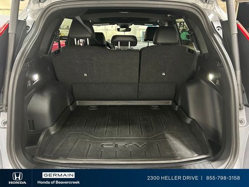 Certified 2024 Honda CR-V Sport-L image 29