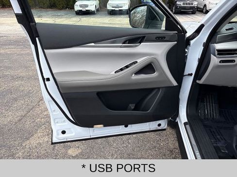 Certified 2026 INFINITI QX60 Luxe w/ Cargo Package image 10