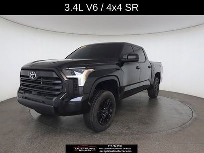 Used 2023 Toyota Tundra SR