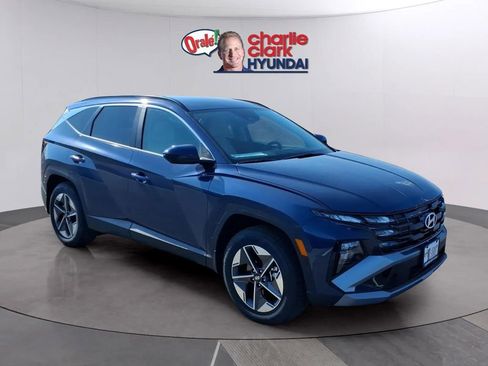 New 2026 Hyundai Tucson SEL image 7