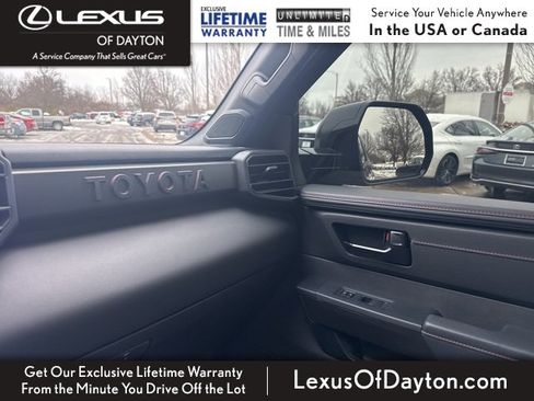 Used 2025 Toyota Sequoia TRD Pro image 34