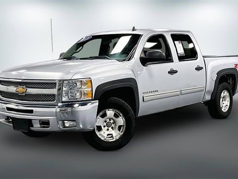 Used 2013 Chevrolet Silverado 1500 LT w/ All-Star Edition image 4