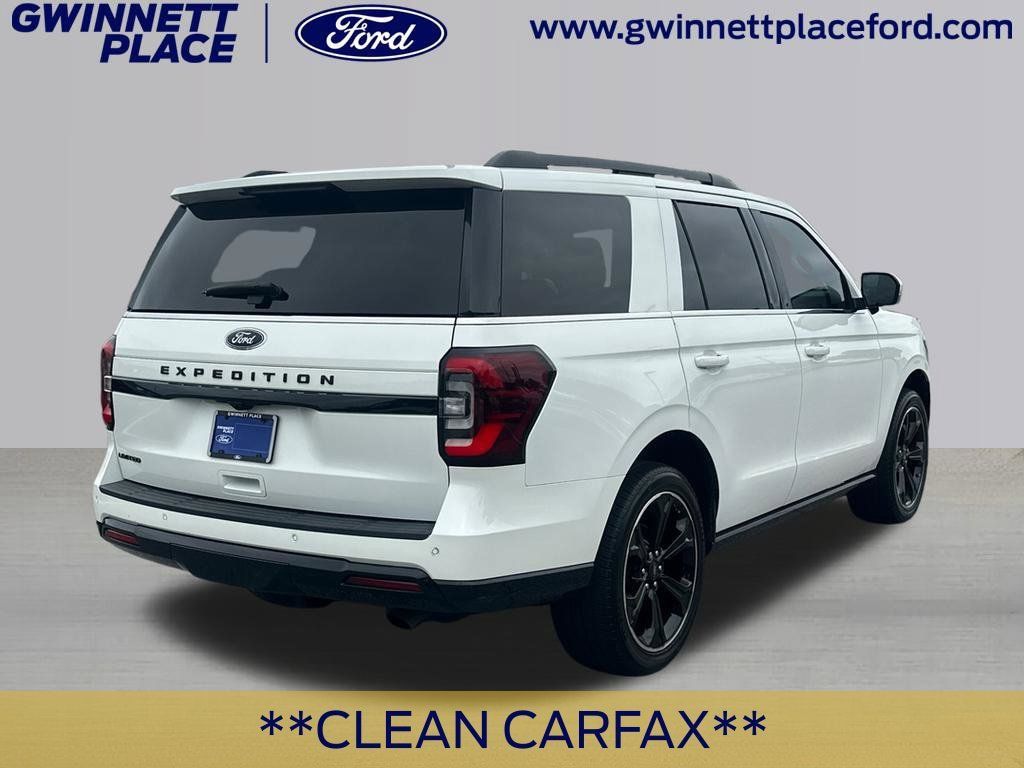 Certified 2024 Ford Expedition Limited RWD image 5