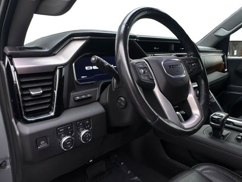 Used 2023 GMC Sierra 1500 Denali w/ Denali Reserve Package AWD/4WD image 52