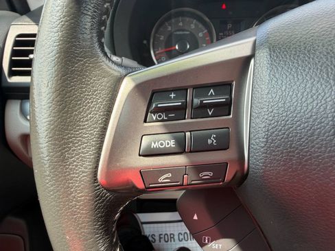 Used 2015 Subaru Forester 2.5i Limited w/ Popular Package #2 AWD/4WD image 18