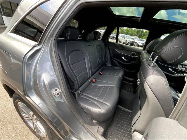 Certified 2022 Mercedes-Benz GLC 300 4MATIC image 27