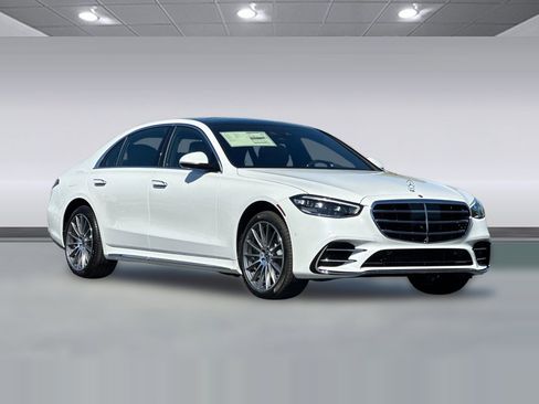 New 2026 Mercedes-Benz S 580 S 580 image 7