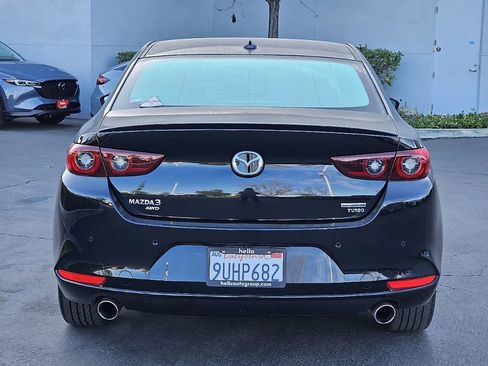 Certified 2025 MAZDA MAZDA3 2.5 Turbo Premium Plus Package image 16
