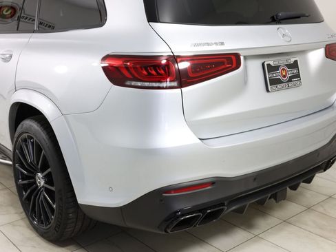 Used 2021 Mercedes-Benz GLS 63 AMG 4MATIC image 52