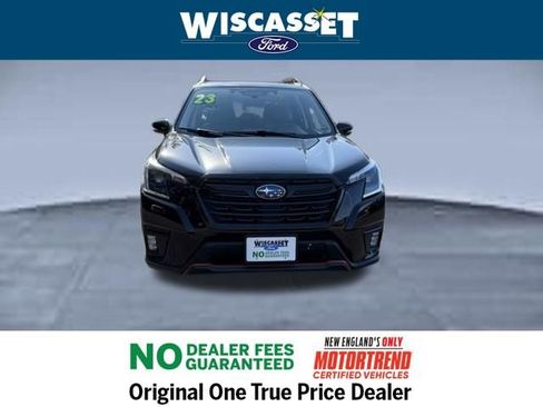 Used 2023 Subaru Forester Sport image 9