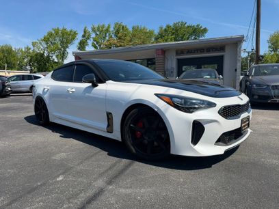 Used 2019 Kia Stinger GT2