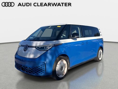 Used 2025 Volkswagen ID. Buzz 1st Edition image 1