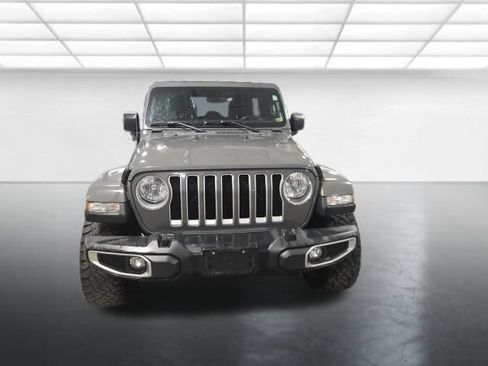 Used 2018 Jeep Wrangler Unlimited Sahara w/ Dual Top Group image 9