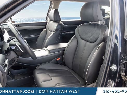 Used 2024 Hyundai Palisade SEL AWD/4WD image 14