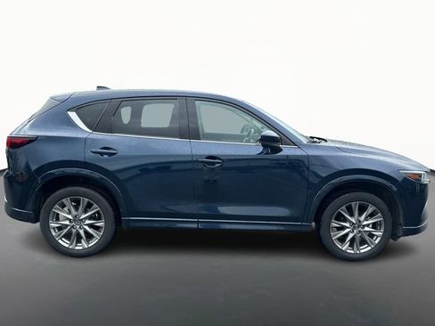 Certified 2025 MAZDA CX-5 AWD 2.5 S w/ Premium Plus Pkg image 2