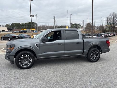 Certified 2025 Ford F150 STX w/ Equipment Group 200A image 5