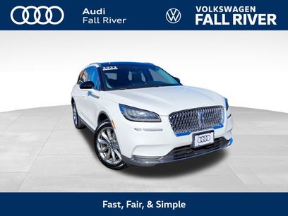 Used 2022 Lincoln Corsair AWD w/ Premium Package