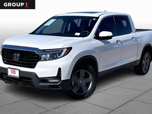 Used 2023 Honda Ridgeline RTL-E image 1