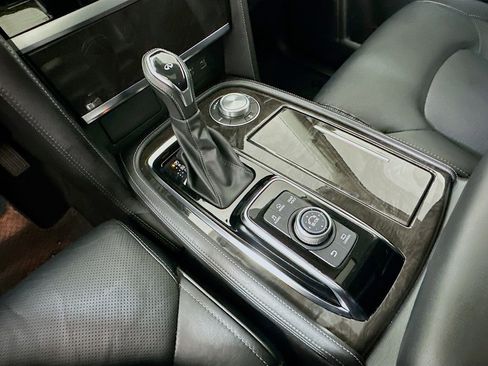 Used 2024 INFINITI QX80 Luxe AWD/4WD image 16