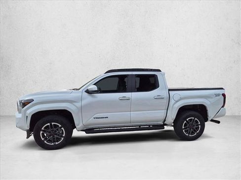 Used 2026 Toyota Tacoma TRD Sport RWD image 8