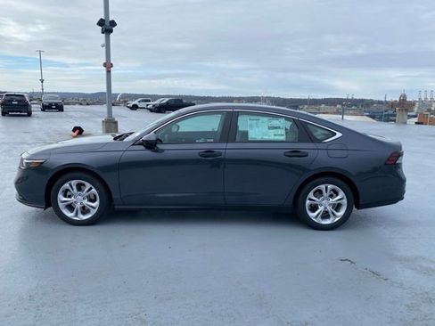 New 2026 Honda Accord LX image 8